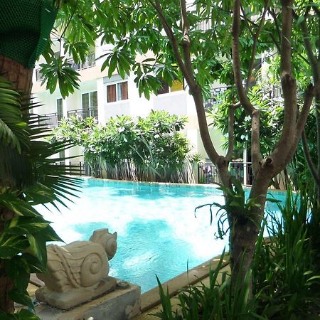 Park Lane Resort By West Joint Venture Jomtien Beach Dış mekan fotoğraf