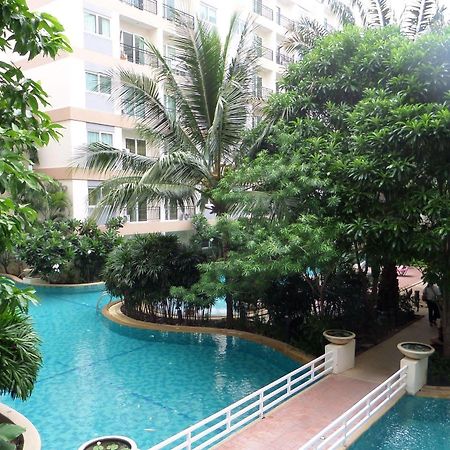 Park Lane Resort By West Joint Venture Jomtien Beach Dış mekan fotoğraf