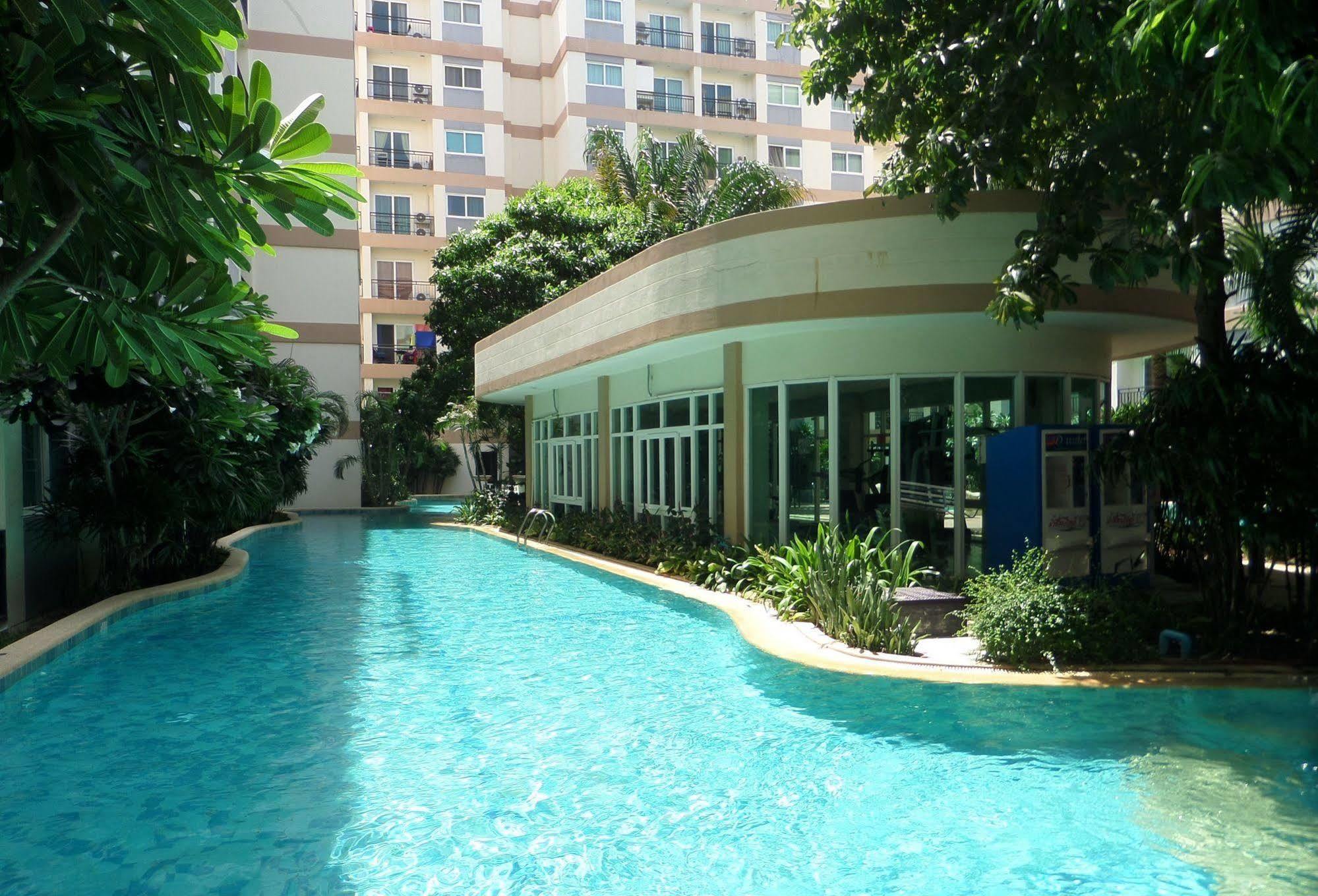 Park Lane Resort By West Joint Venture Jomtien Beach Dış mekan fotoğraf