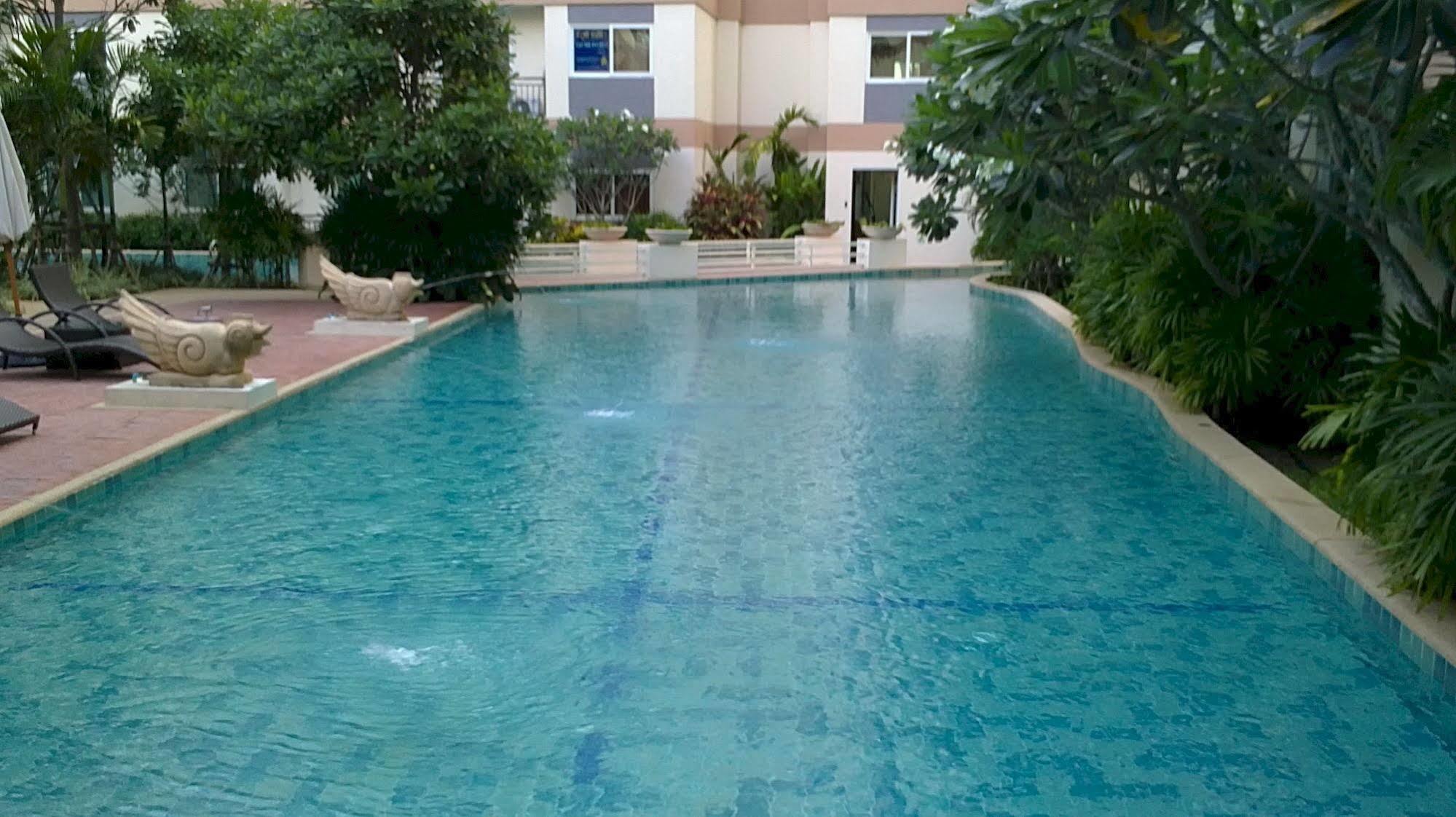 Park Lane Resort By West Joint Venture Jomtien Beach Dış mekan fotoğraf