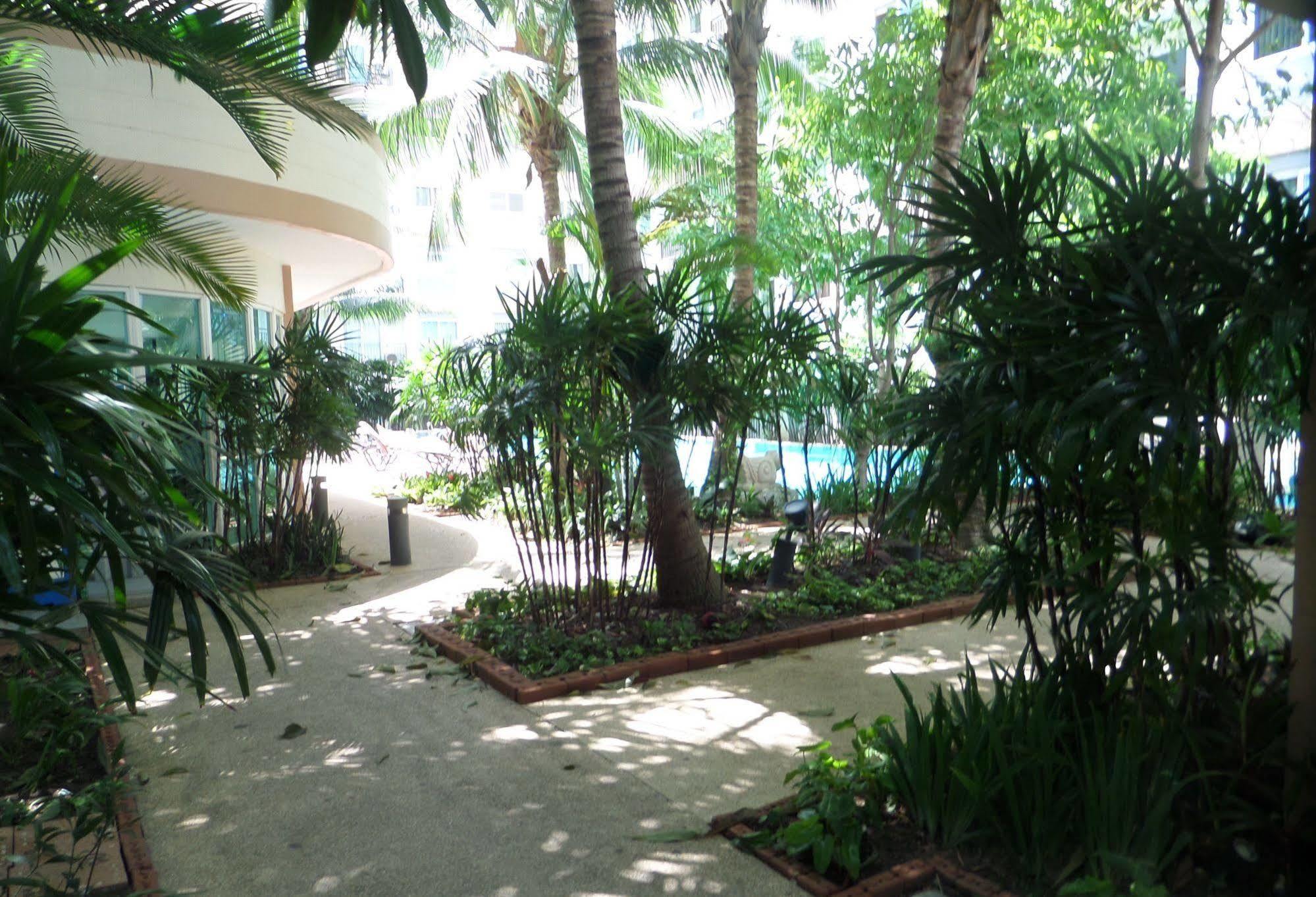 Park Lane Resort By West Joint Venture Jomtien Beach Dış mekan fotoğraf